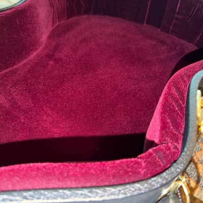 Martin Vintage 5 ply 000 14-FRET Geib Style Case image 6