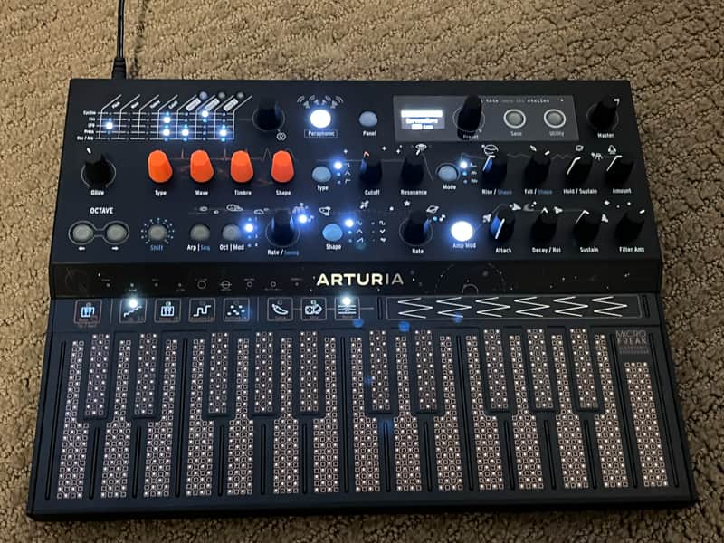 Arturia MicroFreak Stellar - Excellent Condition!