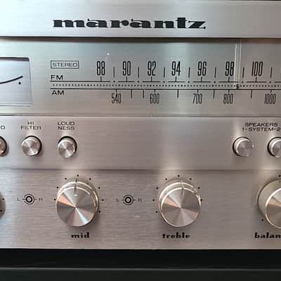 Marantz Model 2238B + Built in Audiophile Bluetooth Streaming image 6