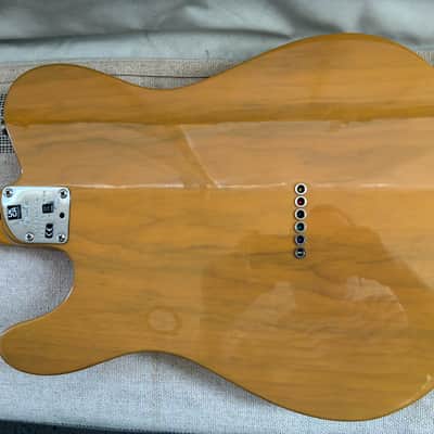 Fender American Professional II Telecaster with Maple Fretboard - Butterscotch Blonde image 15
