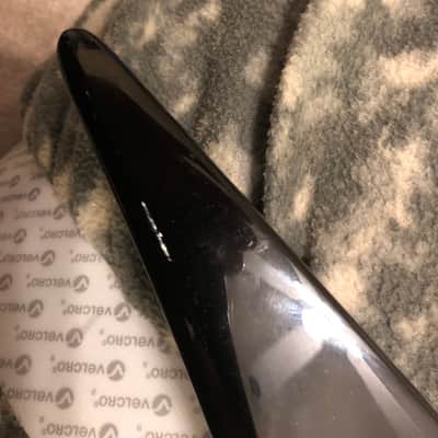 Kramer Vanguard "V" FR-440S 90's Black image 11