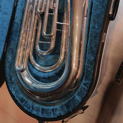Yamaha YEB 201 S 20xx - Silver image 2