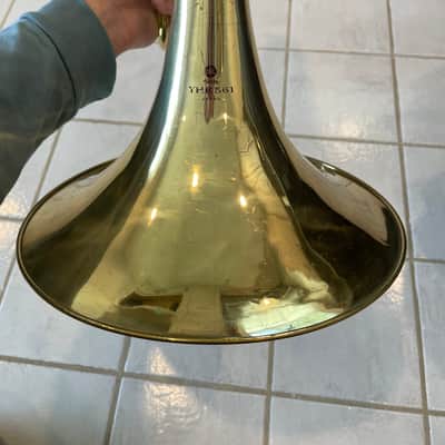Serviced Yamaha YHR-561 Full Double French Horn (Ready to Play) - Plays Great! image 16