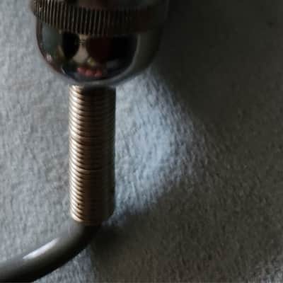 RARE! Fen-Tone CM 195 'Little Walter' Crystal Microphone 1960s Japan image 5