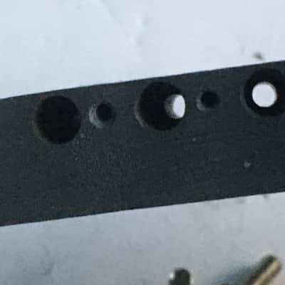 Vintage 1984 Fender Reissue Tremolo Strat Block Natural Relic MIJ Made In Japan image 6