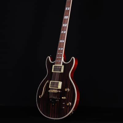 Ibanez AR520HME Electric Guitar, Natural image 6