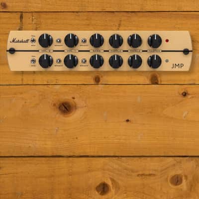 Synergy Modules | Marshall JMP Preamp image 2