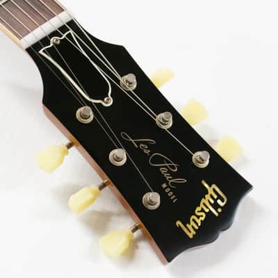 Gibson Custom 1957 Les Paul Goldtop Reissue VOS - Double Gold image 8
