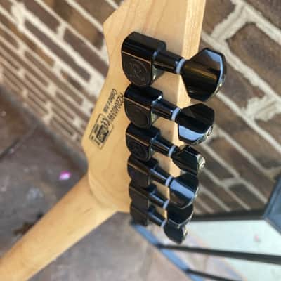 B.C. Rich Limited Edition Stranger Things “Eddies” NJ Warlock image 7