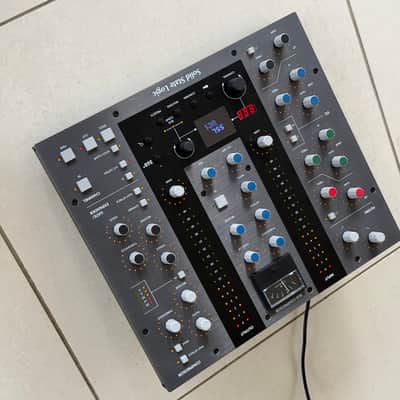 Solid State Logic SSL UC1 DAW Controller 2021 - Present - Black Bild 4