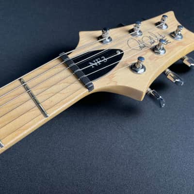 PRS SE NF3 Maple Neck w/Gig Bag - Metallic Orange image 8