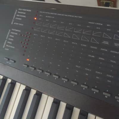 Elka Mk-88 1988 Black image 3