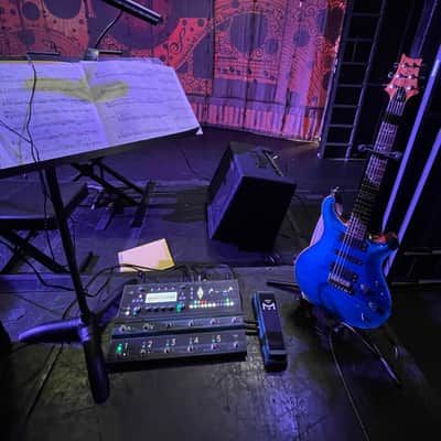 Kemper Amps Profiler Stage + Mission Engineering EP1-KP Expression Pedal + SKB flight case image 22