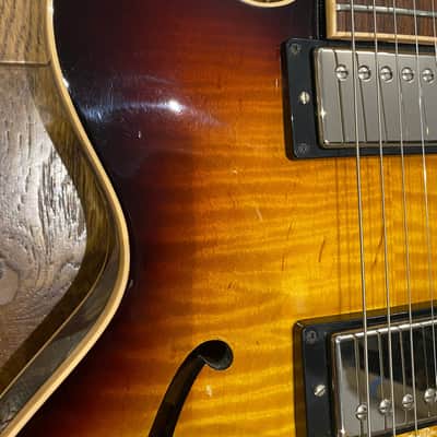 GIBSON Custom Shop ES-336 Sunburst Figured Top 2010 image 5