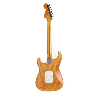 Fender Limited Edition Mark Speer Stratocaster Natural image 3
