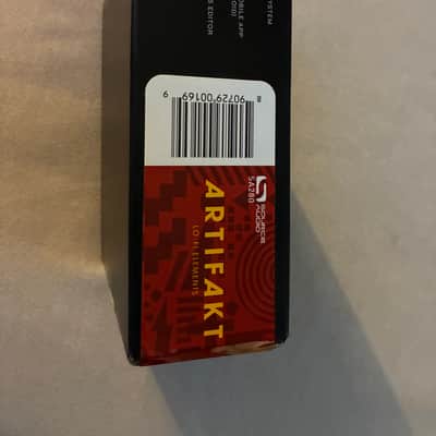 Source Audio Artifakt Lo-fi Elements image 7