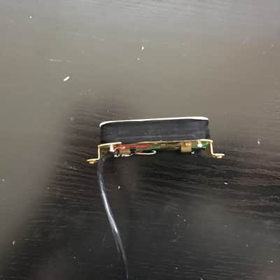 EVH Wolfgang Bridge & Neck pickup SET image 7