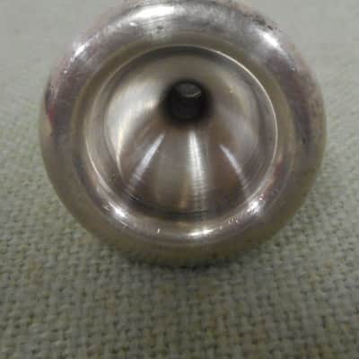 Vincent Bach 12C Trombone Mouthpiece image 2