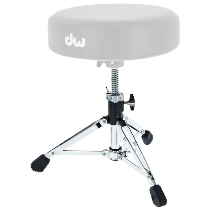 DW BASE FOR 9101 DRUM THRONE-TRIPOD image 1