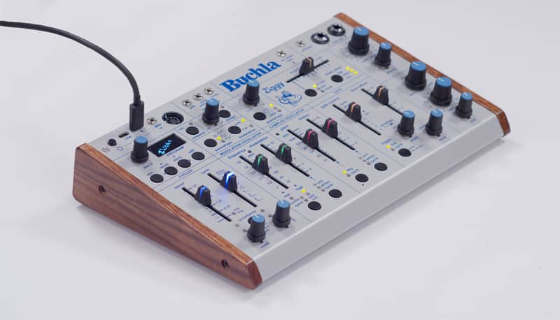 Buchla Ziggy Analog Desktop Synthesizer PREORDER image 1