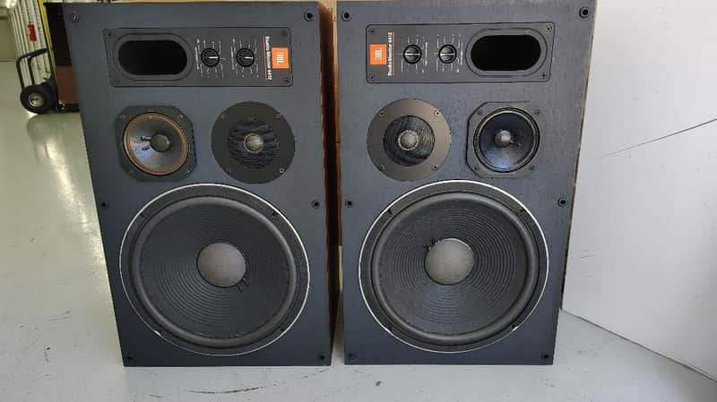 JBL 4412 1980's image 1
