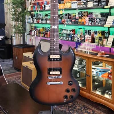Gibson SGJ Fireburst 120th Anniversary w/ Gibson USA Bag - USED image 10