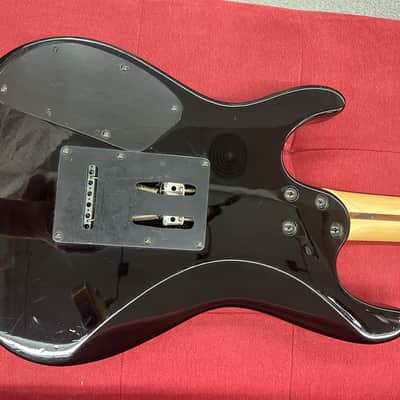 Ibanez GSA60-BKN Gio with Rosewood Fretboard, Mahogany Body - Black Night image 12