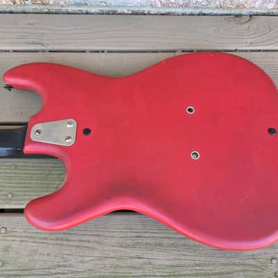 Vintage 1960's Hagstrom I Electric Guitar Project! image 13