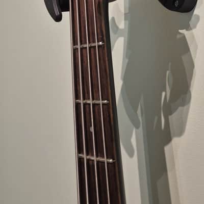 Ibanez RB850-BK Roadstar II Bass 1984 - 1986 - Black image 5