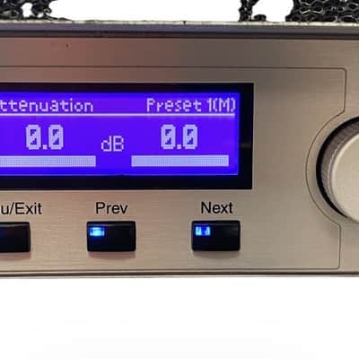 Crown Power Amplifier I-Tech I-T6000 image 3