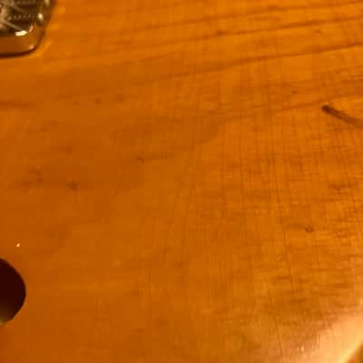 Fender Telecaster Thinline 1969 - Natural image 13