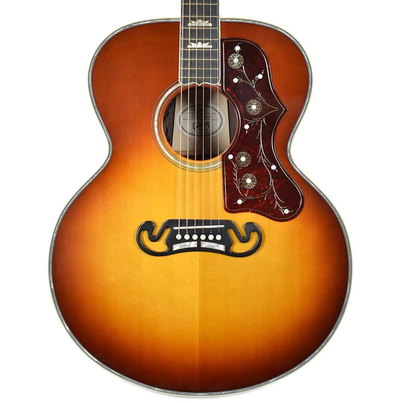 Gibson SJ-200 Regal 2018 image 2