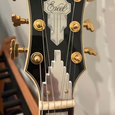 D'Angelico EX-SS Semi-Hollow with Stop-Bar Tailpiece image 4