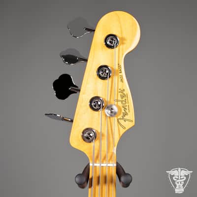 2025 Fender American Professional II Jazz Bass - 9.09 LBS image 6