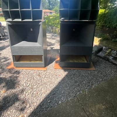 Altec A5 Speaker System image 1