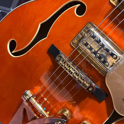 Gretsch Synchromatic Nashville Single-Cut 50s ORG image 7