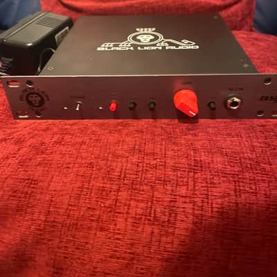 (Boxed) Black Lion Audio B12A MKII Preamp 2010s - Silver image 2