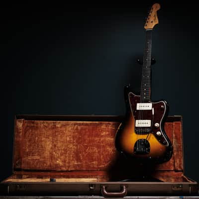 1962 Fender Jazzmaster image 1