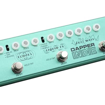 Valeton Dapper Indie Multi-Effect image 2