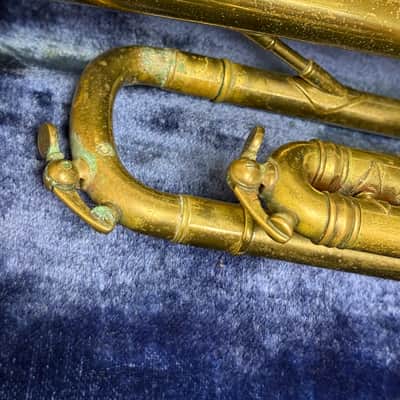 1947 Selmer Grands Prix Bb 23 Trumpet image 17
