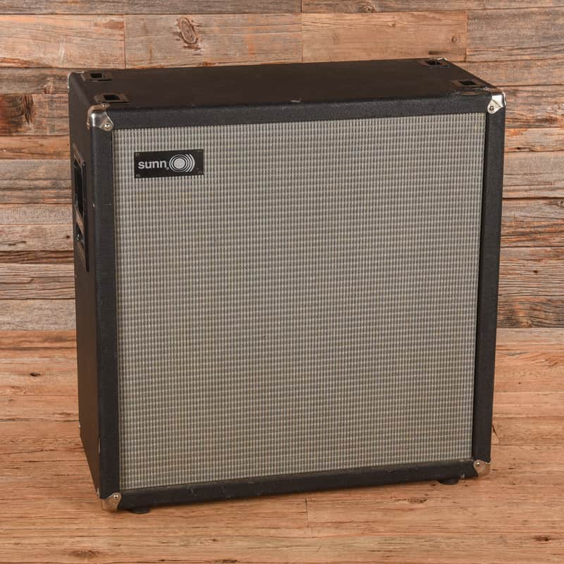 Sunn Model 412 image 1