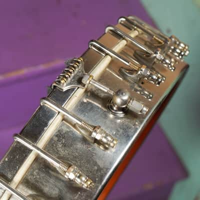 1899 Fairbanks Electric (Vega Whyte Laydie) Openback 5-String Banjo (VIDEO! Fresh Work, Ready) image 21
