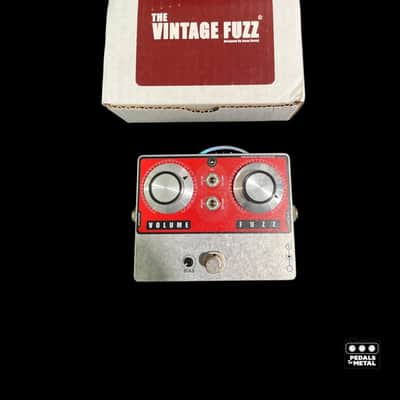King Tone Guitar Vintage Fuzz | Reverb
