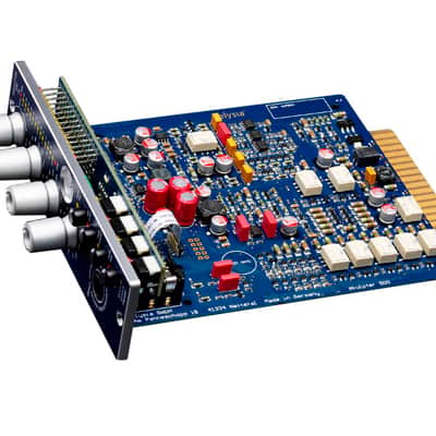 Elysia Skulpter 500 Sound Shaping Preamp image 3