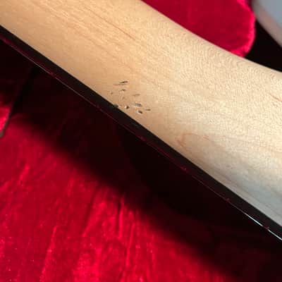 EVH Wolfgang® Special, Ebony Fingerboard, Ivory - Gloss urethane image 6