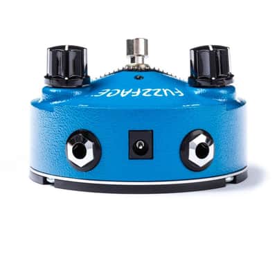 Mint Dunlop FFM1 Fuzz Face Mini Silicon Guitar Fuzz Effect Pedal image 18