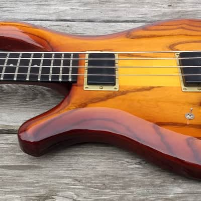 Lefty 1981 Odyssey B200TS tobacco sunburst - handmade in Canada with free shipping image 6