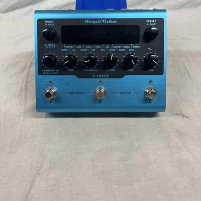 IK Multimedia AmpliTube X-Space Reverb Pedal image 2