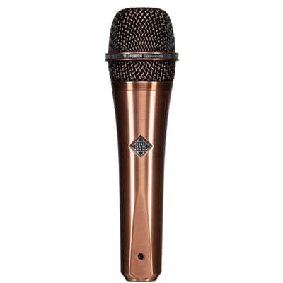 Telefunken M80 COPPER - Dynamic Microphone image 1