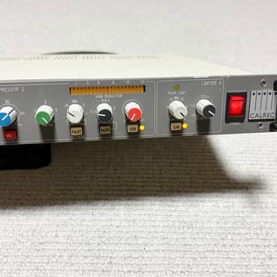 Calrec RQD6400 Twin Stereo Compressor and Limiter image 3
